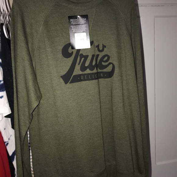 True religion fleece brand new with tags - Picture 5 of 9